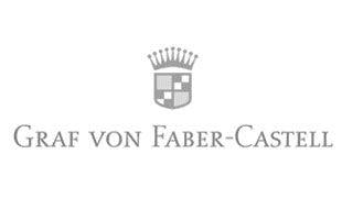 Faber-Castell Logo - Graf Von Faber Castell Guilloche Pencil Black | Pen Heaven