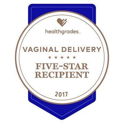 Healthgrades Award Logo - St. Petersburg General Hospital is a Healthgrades Five-Star ...