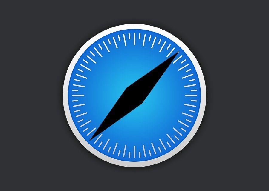 Safari App Logo - How To Create an OS X Yosemite Style Safari App Icon with Photohop
