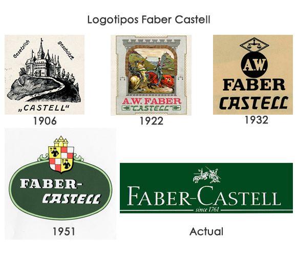 Faber-Castell Logo - A Stable Full of Logos