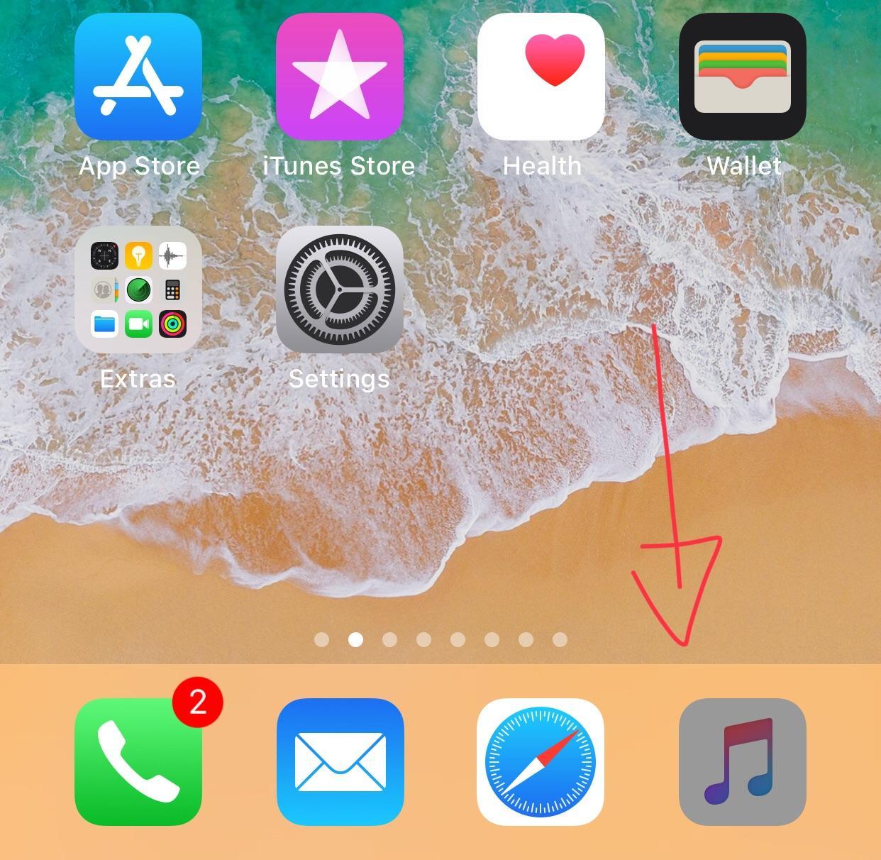 Safari iPhone App Logo - Why does music app icon go dark? happens with safari too. : iphone