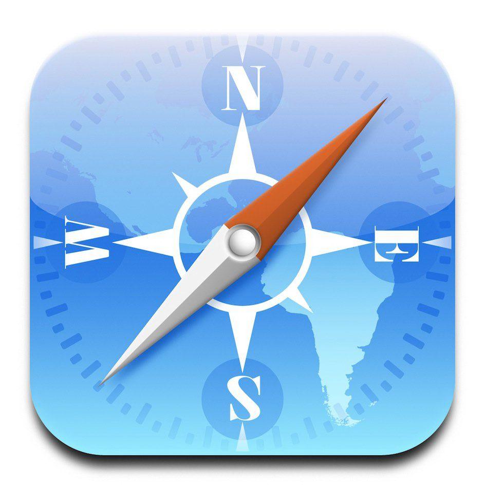 Safari App Logo - Safari iPhone icon #19006 - Free Icons and PNG Backgrounds