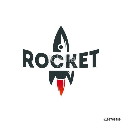 Cool Automotive Logo - Cool Rocket logo designs vector, Rocket Sign, Icon, Template Stock