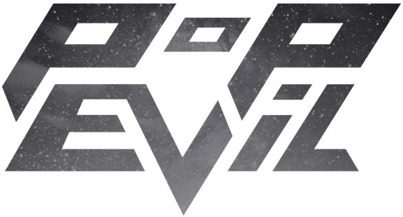 Pop Evil Logo - Pop Evil