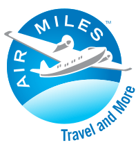 Air Miles Logo - Air Miles