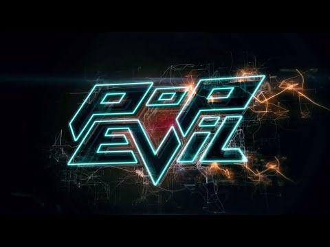 Pop Evil Logo - Pop Evil. The Making of UP (PEIV)