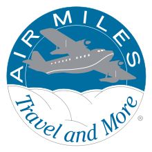 Air Miles Logo - Air Miles