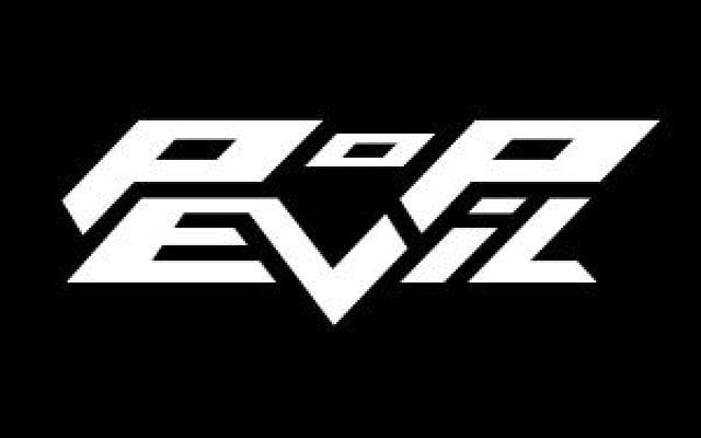 Pop Evil Logo - Leigh Kakaty of Pop Evil Speaks To Rob Rush
