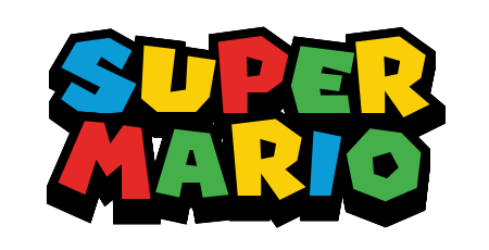 Mario Logo - Super Mario Logo