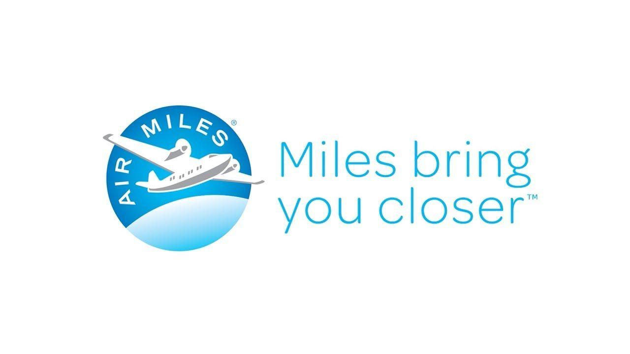 Air Miles Logo - AIR MILES