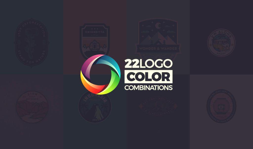 22 Logo - 22 Best Logo Color Combinations for Inspiration | 2018 Trends
