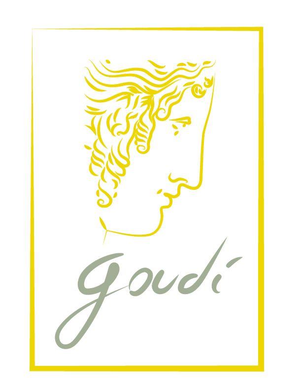 Rustic Contemporary Logo - GOUDI — EMILY PUN