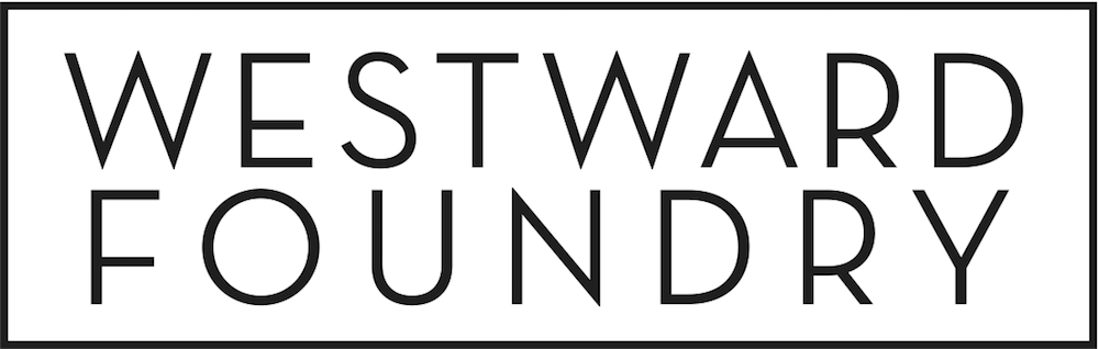 Rustic Contemporary Logo - Newlands Rustic Contemporary — Westward Foundry