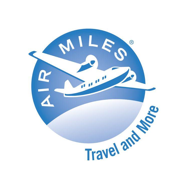 Air Miles Logo - AIR MILES Announces A New Partnership With TELUS | TravelBloggers.ca