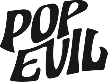 Pop Evil Logo - POP EVIL: Announce UK & European Tour Dates For October/November ...