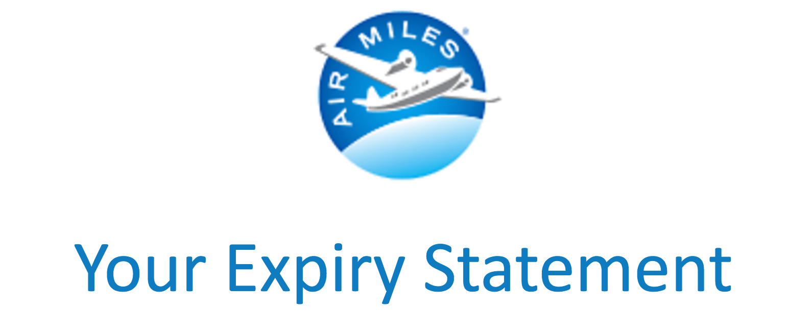 Air Miles Logo - Why so many people are angry at Air Miles right now