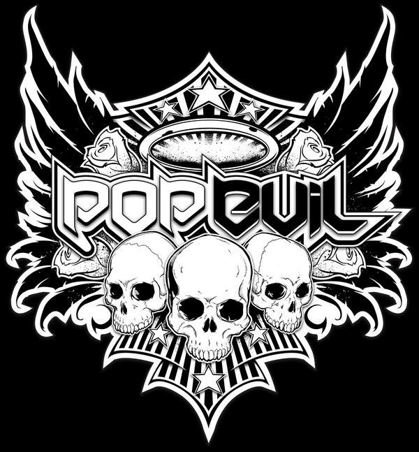Pop Evil Logo - Photos from Pop Evil (popevil) on Myspace