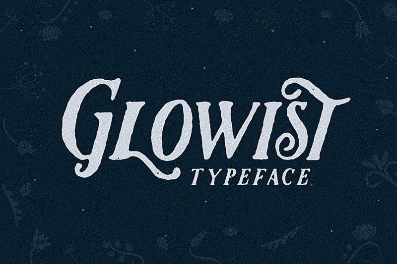 Rustic Contemporary Logo - The Best Modern Fonts Collection for 2019
