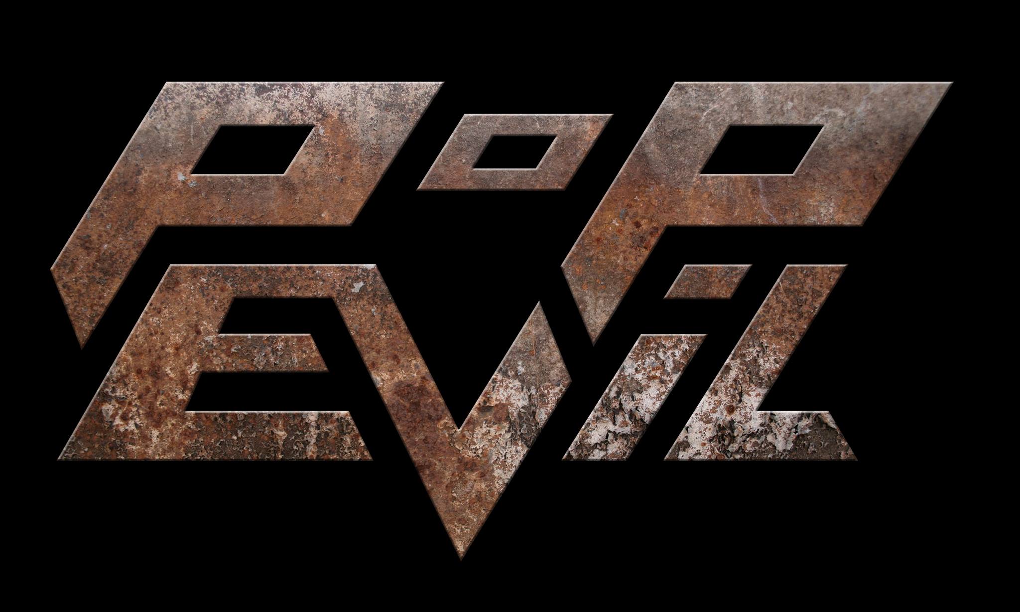 Pop Evil Logo - Pop Evil - Rock Point