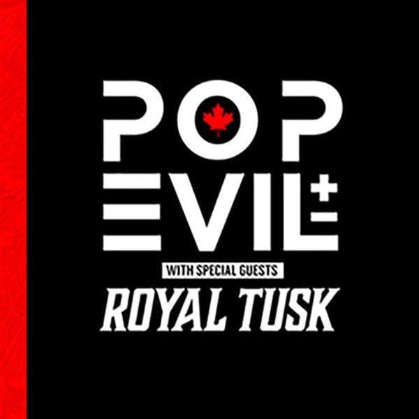 Pop Evil Logo - Pop Evil | ROCK 102