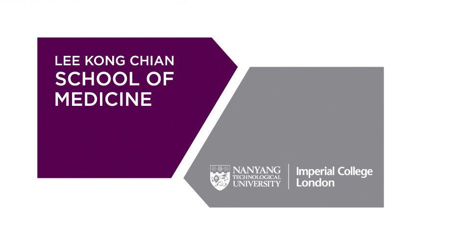 Purple Medicine Logo - New Look of LKCMedicine