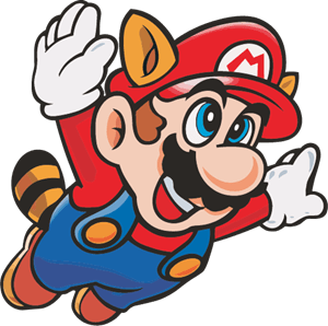 Mario Logo - Mario Logo Vectors Free Download