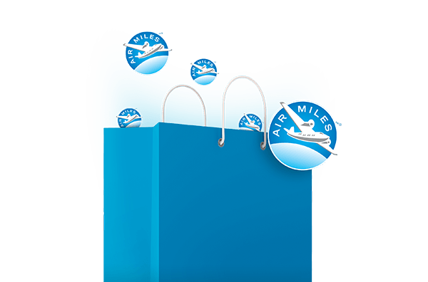 Air Miles Logo - AIR MILES® Reward Program