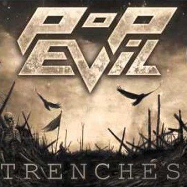 Pop Evil Logo - Jamie Nummer Archives - JamSpreader