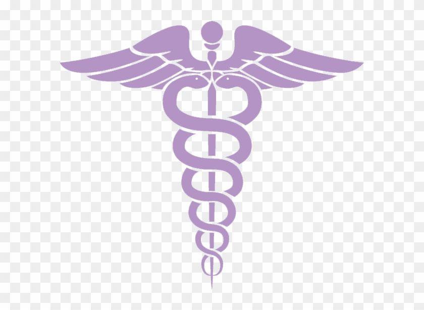 Purple Medicine Logo - Snake Caduceus As A Symbol Of Medicine Pharmacy Staff - Health And ...
