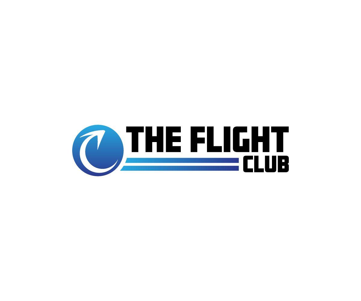 Flight Club Logo - Club Logo Design for The Flight Club by Boon | Design #17409557