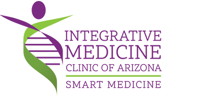 Purple Medicine Logo - Integrative Medicine Clinic of Arizona | Integrative Primary Care
