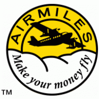 Air Miles Logo - Air Miles. Brands of the World™. Download vector logos and logotypes