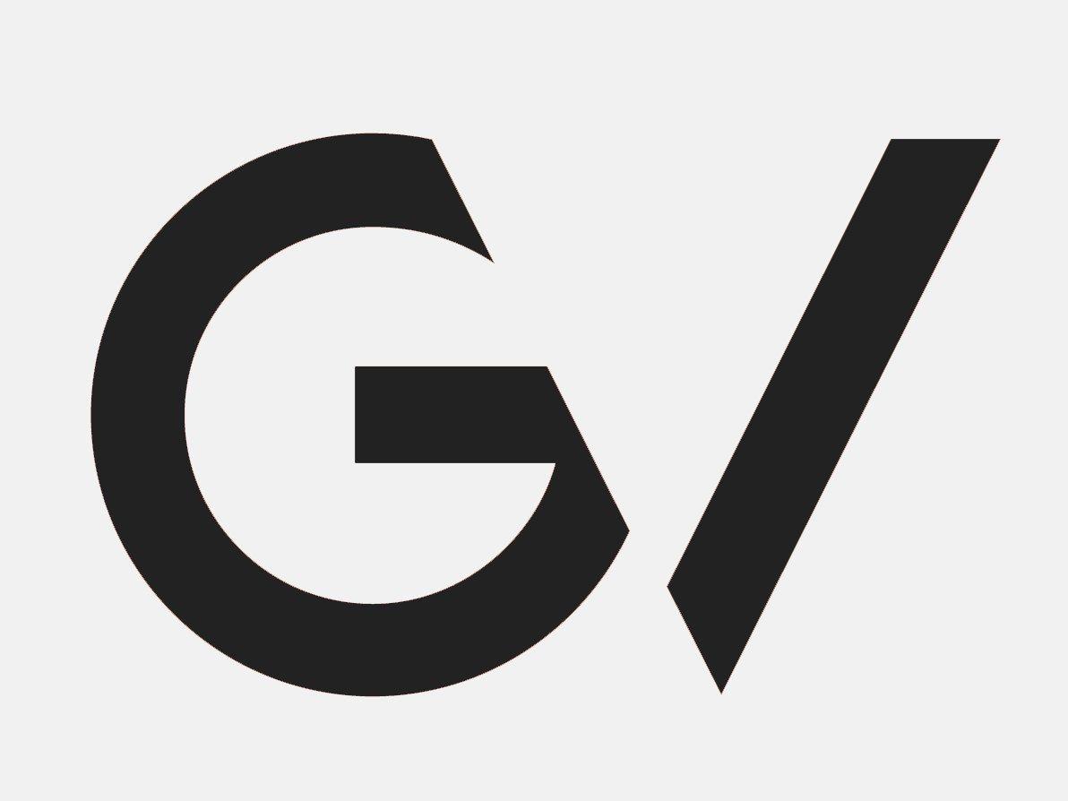 GV Logo - GV, Formerly Google Ventures, Gets a Sharp New Logo | WIRED
