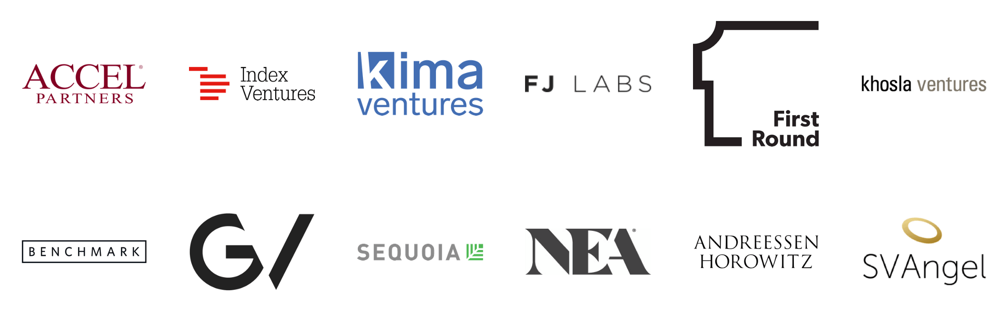 Google Ventures Logo - Designing the new logo of Kima Ventures – Kima Ventures – Medium