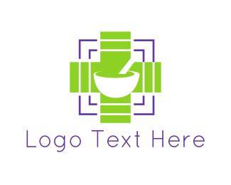 Purple Medicine Logo - Drug Store Logo Maker | BrandCrowd