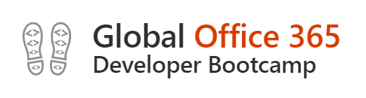 Microsoft.com Office 365 Logo - 2018 Global Office 365 Developer Bootcamp - Office 365 Developer Blog