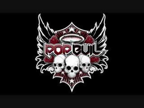 Pop Evil Logo - Pop Evil + Lyrics
