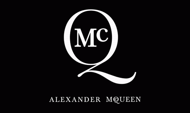 Alexander McQueen Logo - alexander mcqueen logo & Labels. Alexander