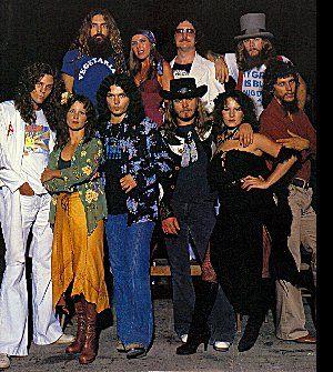 Lynyrd Skynyrd Original Logo - Lynyrd Skynyrd History Official Website