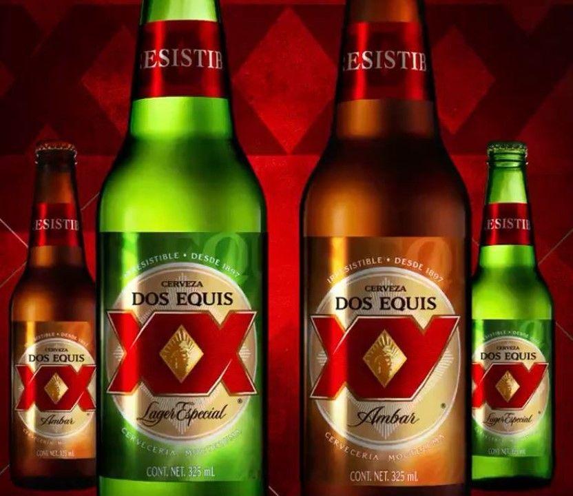 Dos XX Beer Logo - Diversity and Inclusion: Dos Equis rewrites the rules – The Yucatan ...