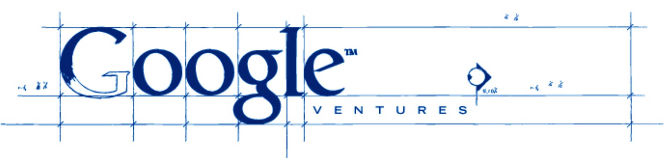 Original Google Homepage Logo - GV