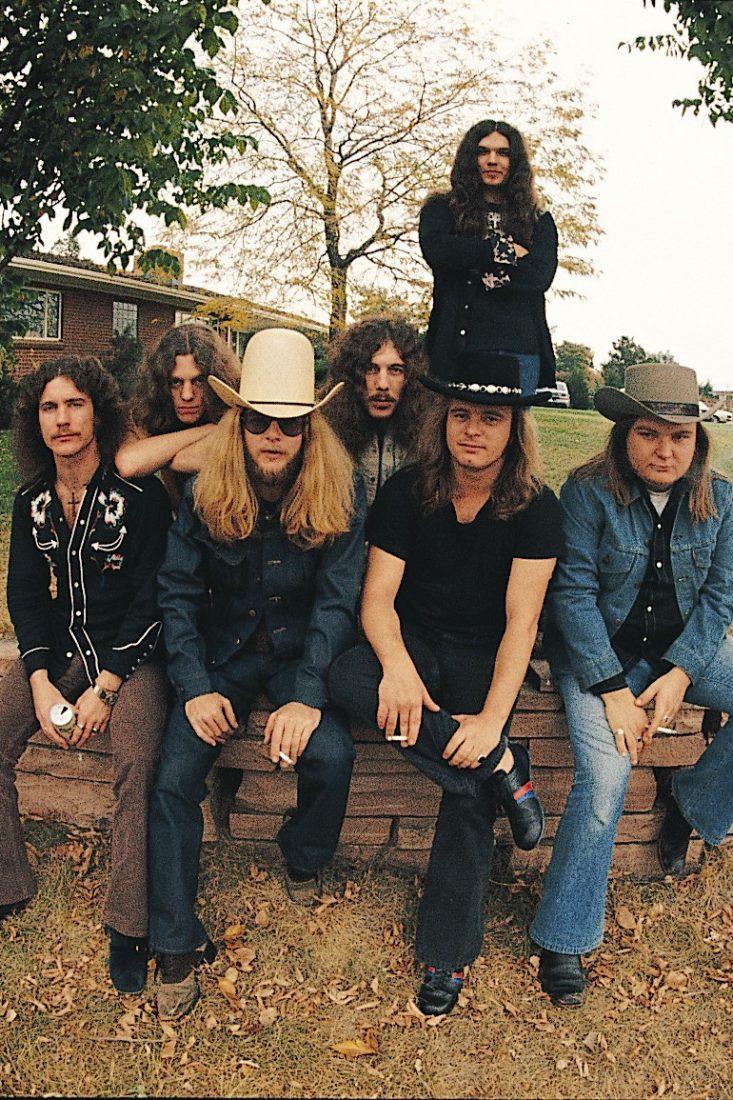 Lynyrd Skynyrd Original Logo LogoDix