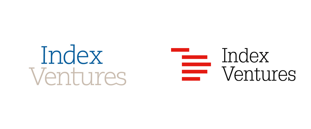 Google Ventures Logo - Brand New: New Logo and Identity for Index Ventures by Pentagram