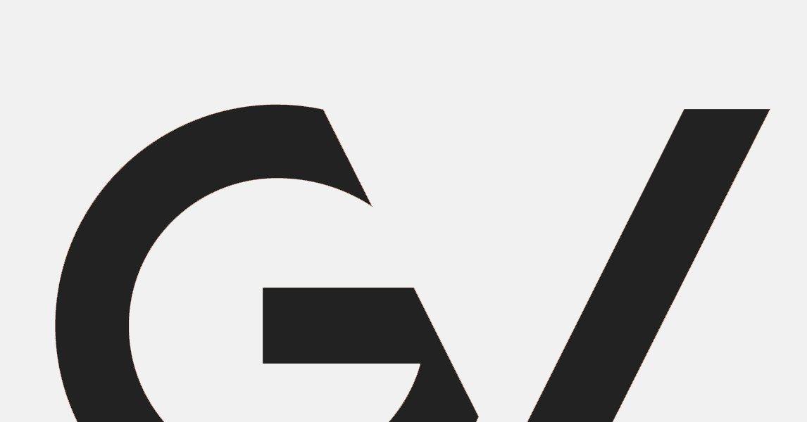 Google Ventures Logo - GV, Formerly Google Ventures, Gets a Sharp New Logo | WIRED