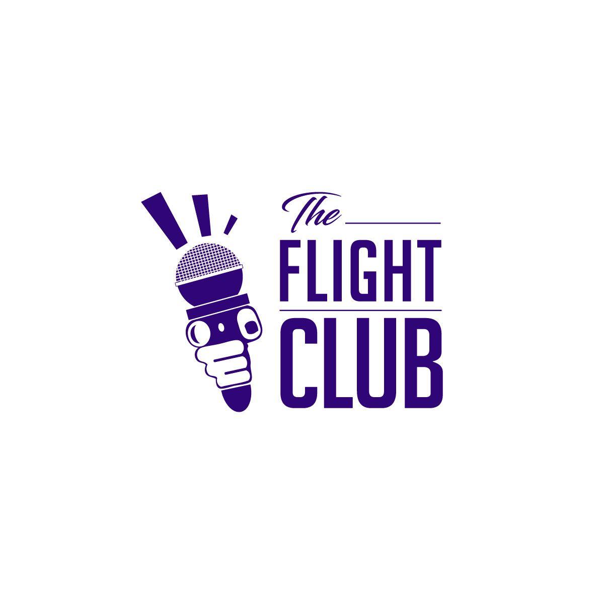 Flight Club Logo - Club Logo Design for The Flight Club by Winningentry. Design