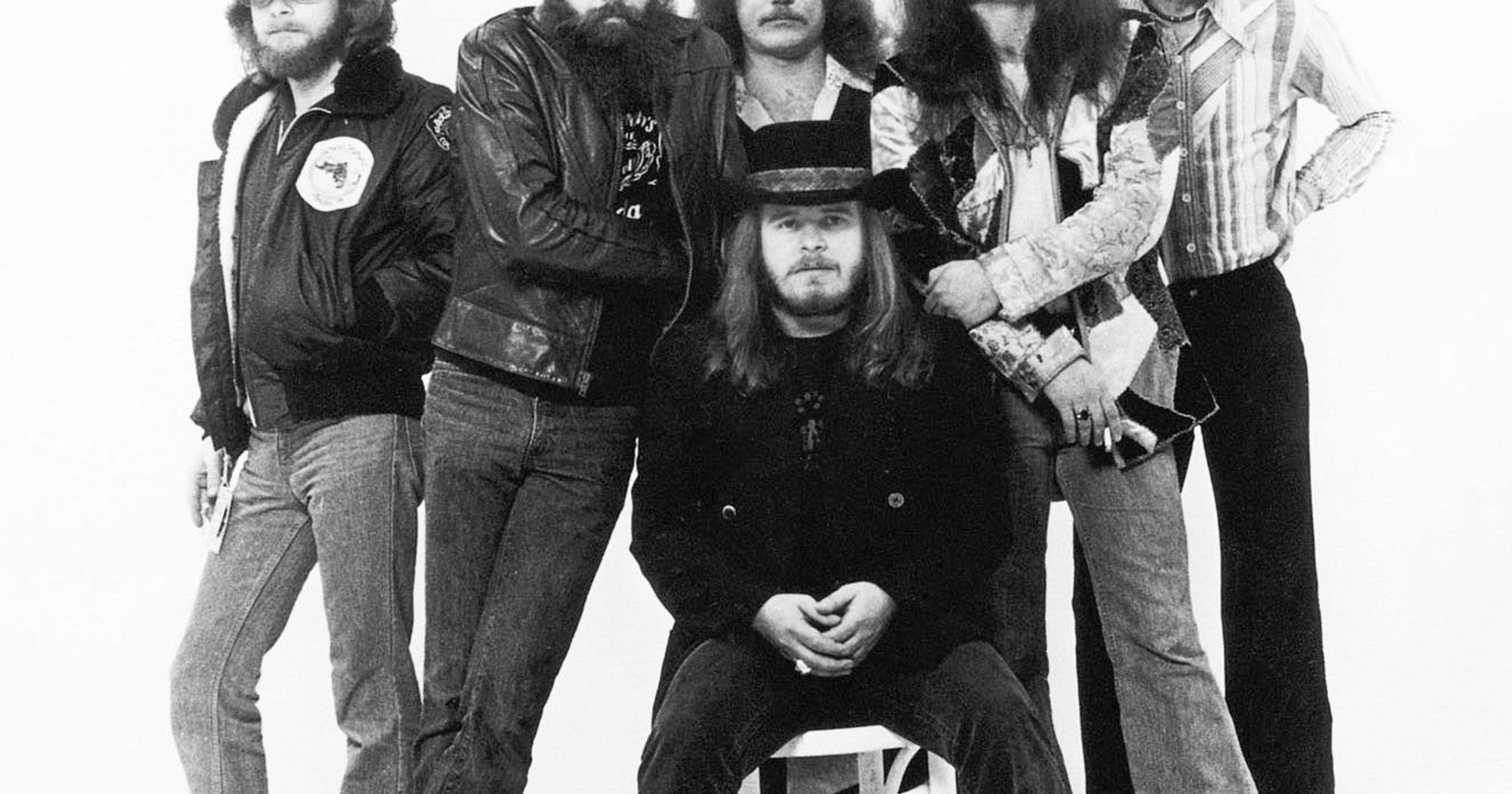 Lynyrd Skynyrd Original Logo - 6 things we learned from the Lynyrd Skynyrd documentary