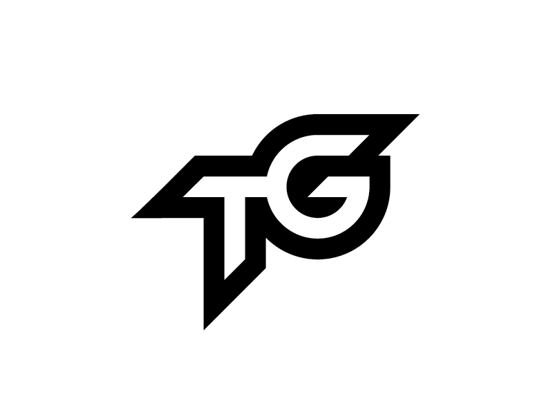 TG Logo - TG by Owen M. Roe | Dribbble | Dribbble