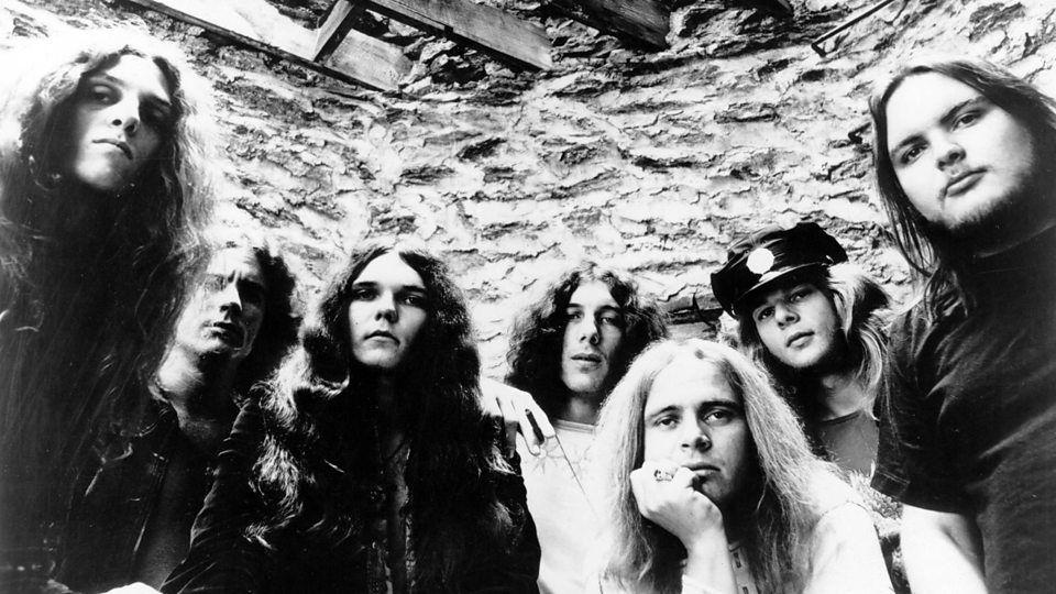 Lynyrd Skynyrd Original Logo - Lynyrd Skynyrd - New Songs, Playlists & Latest News - BBC Music