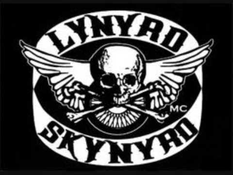 Lynyrd Skynyrd Original Logo - Lynyrd Skynyrd - Whiskey Rock-A-Roller - YouTube