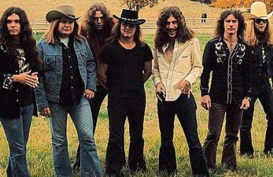 Lynyrd Skynyrd Original Logo - Charlie Daniels' Tribute to Lynyrd Skynyrd's Ronnie Van Zant | In ...